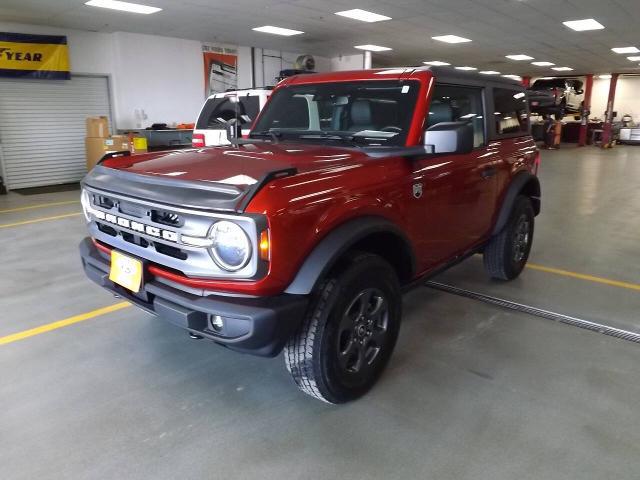 2024 Ford Bronco Big Bend for sale in Platteville, WI
