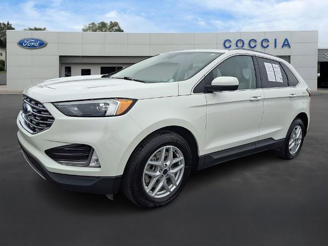 2022 Ford Edge SEL for sale in BEAR CRK TWP, PA