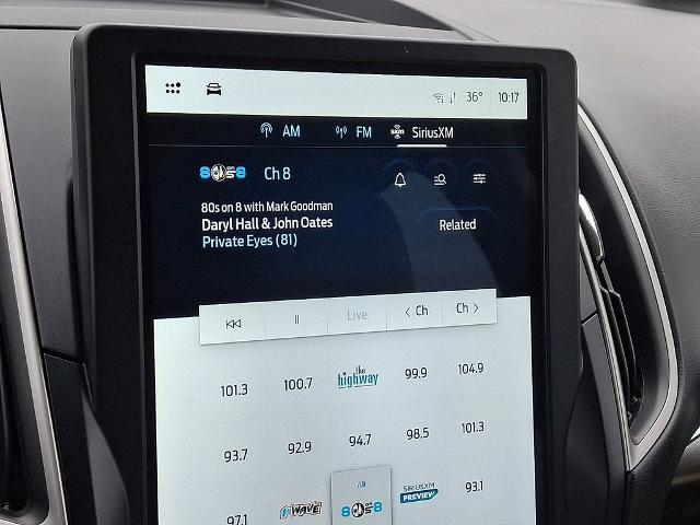 2022 Ford Edge SEL