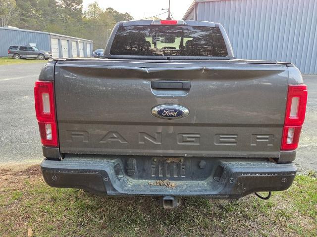 2022 Ford Ranger XLT