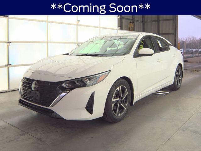 2024 Nissan Sentra SV Xtronic CVT for sale in Laurel, MS