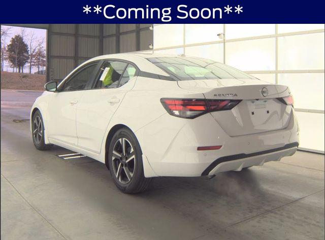 2024 Nissan Sentra SV Xtronic CVT