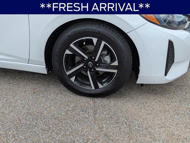 2024 Nissan Sentra SV Xtronic CVT