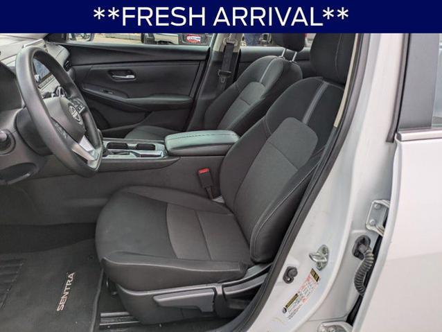 2024 Nissan Sentra SV Xtronic CVT