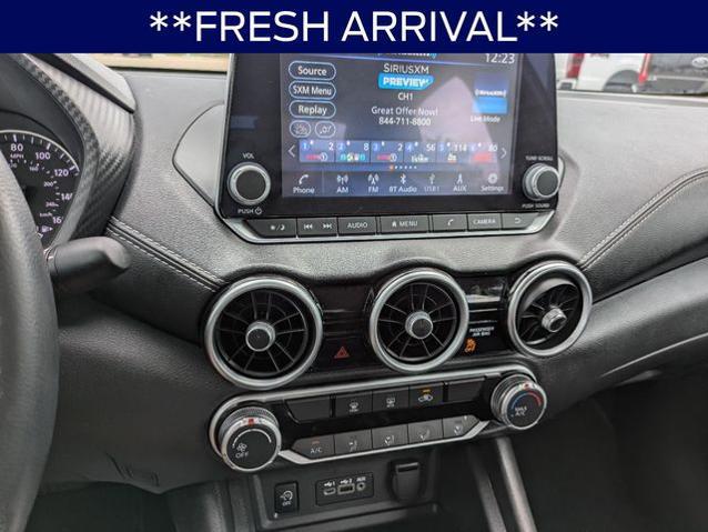 2024 Nissan Sentra SV Xtronic CVT