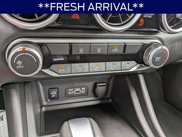 2024 Nissan Sentra SV Xtronic CVT