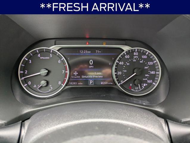 2024 Nissan Sentra SV Xtronic CVT