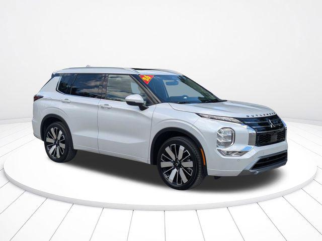 2026 Mitsubishi Outlander SEL 1.5T 2WD