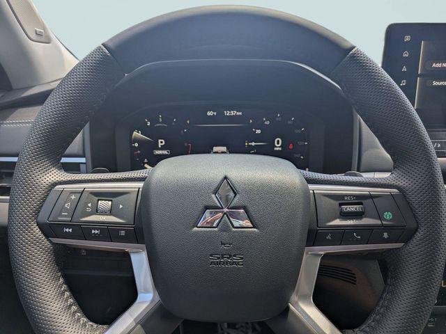 2026 Mitsubishi Outlander SEL 1.5T 2WD
