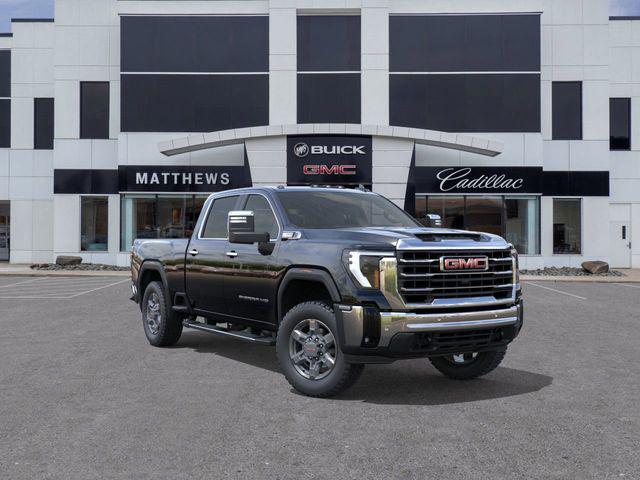 2026 GMC Sierra 2500HD Crew Cab, Standard Bed, SLT, 4WD for sale in Vestal, NY