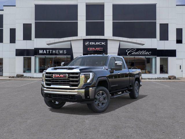 2026 GMC Sierra 2500HD Crew Cab, Standard Bed, SLT, 4WD