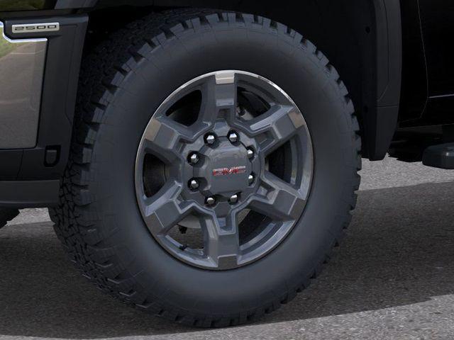 2026 GMC Sierra 2500HD Crew Cab, Standard Bed, SLT, 4WD