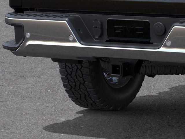 2026 GMC Sierra 2500HD Crew Cab, Standard Bed, SLT, 4WD