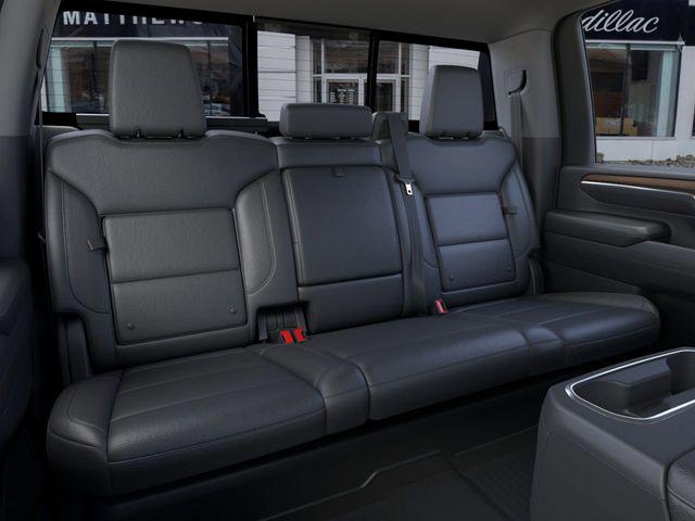 2026 GMC Sierra 2500HD Crew Cab, Standard Bed, SLT, 4WD
