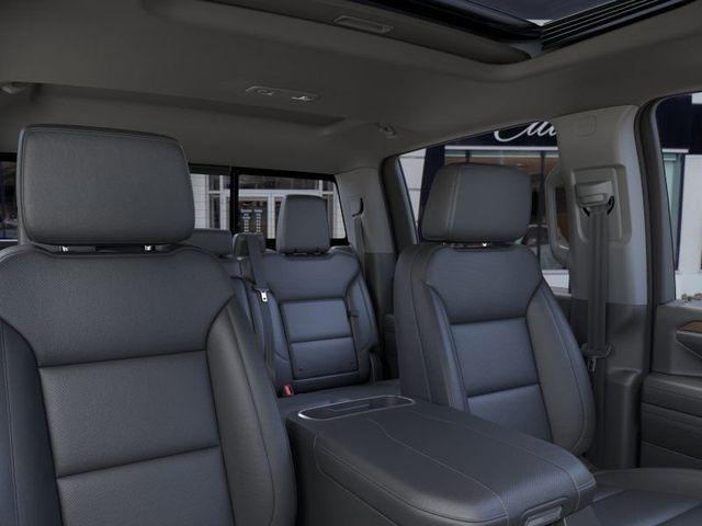 2026 GMC Sierra 2500HD Crew Cab, Standard Bed, SLT, 4WD