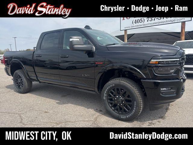 2026 Ram 2500 Limited Crew Cab 4x4 64 Box for sale in Midwest City , OK