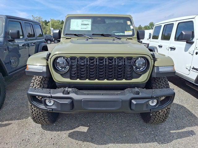 2026 Jeep Wrangler WRANGLER 4-DOOR WILLYS 41 2026 Jeep Wrangler WRANGLER 4-DOOR WILLYS 41