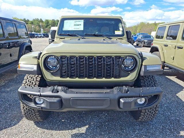 2026 Jeep Wrangler WRANGLER 4-DOOR WILLYS 41 2026 Jeep Wrangler WRANGLER 4-DOOR WILLYS 41