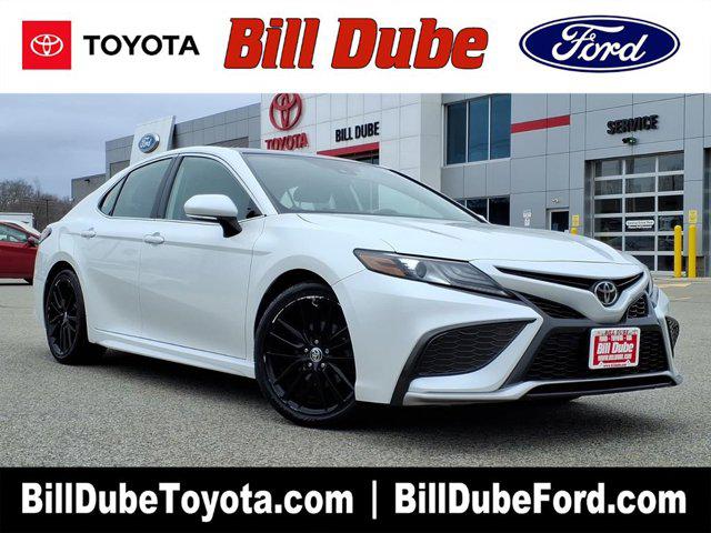 2021 Toyota Camry XSE AWD for sale in Dover, NH