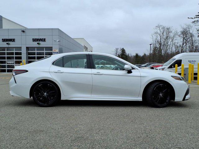 2021 Toyota Camry XSE AWD