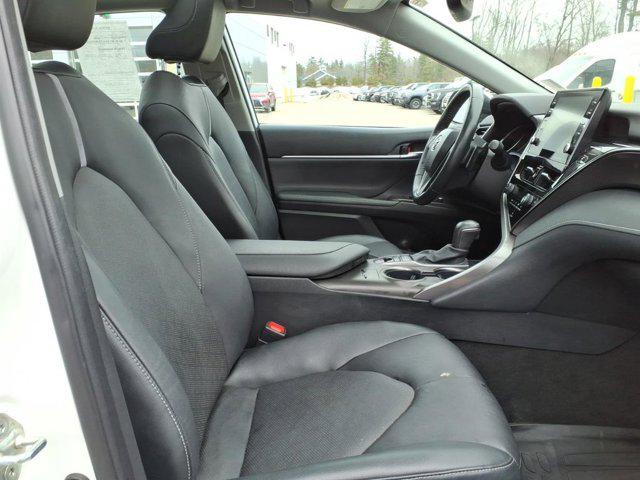 2021 Toyota Camry XSE AWD