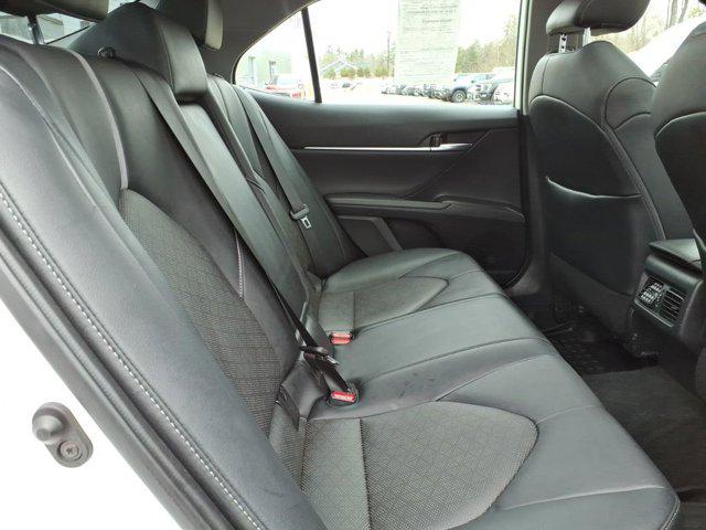 2021 Toyota Camry XSE AWD