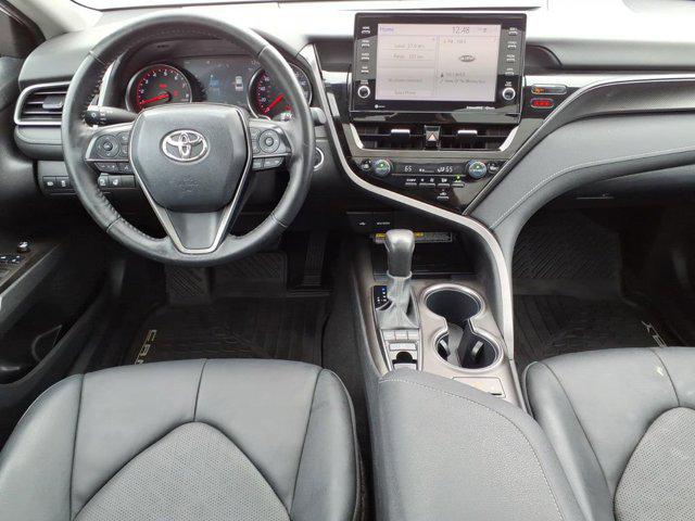 2021 Toyota Camry XSE AWD