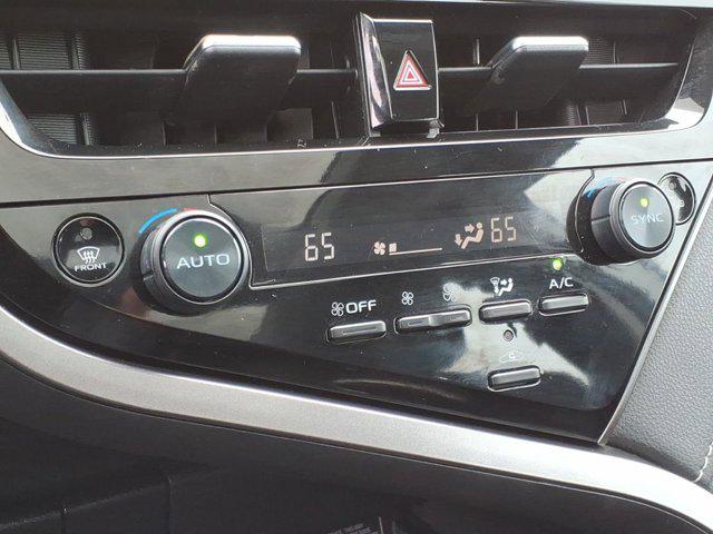 2021 Toyota Camry XSE AWD