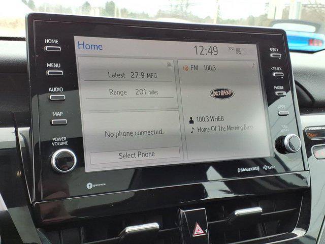 2021 Toyota Camry XSE AWD