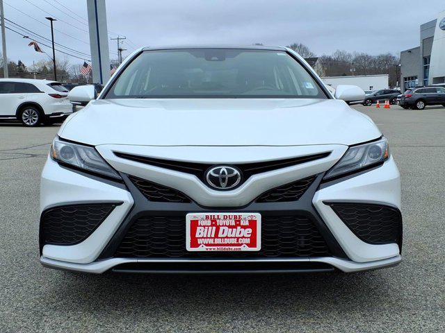 2021 Toyota Camry XSE AWD