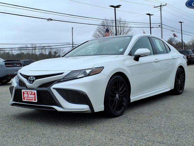 2021 Toyota Camry XSE AWD