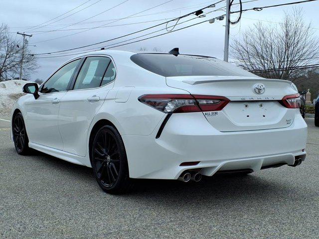 2021 Toyota Camry XSE AWD