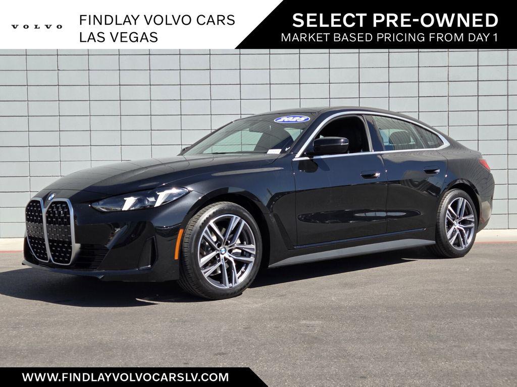 2025 BMW 4 Series