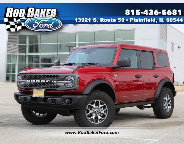 2025 Ford Bronco Badlands for sale in Plainfield, IL