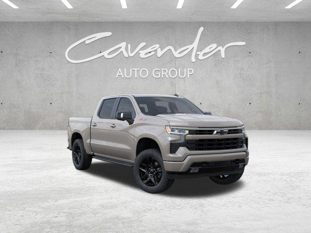 2026 Chevrolet Silverado 1500 4WD Crew Cab Short Bed RST for sale in Boerne, TX