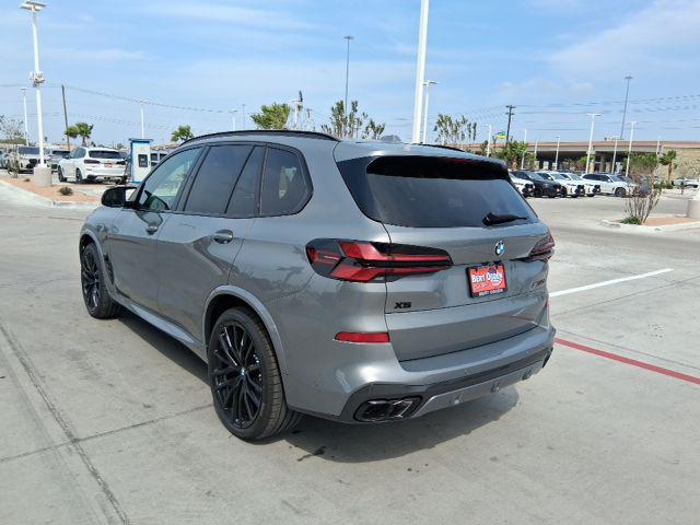 2026 BMW X5 M60i