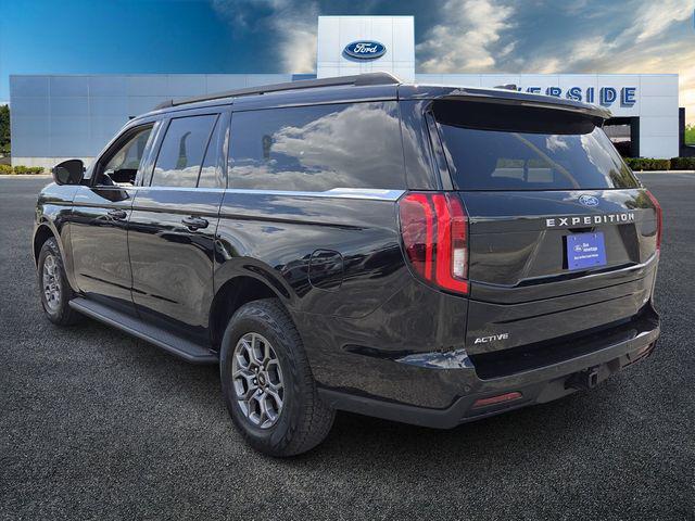 2025 Ford Expedition Active MAX