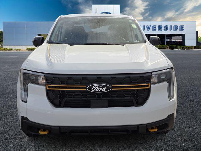 2025 Ford Maverick Tremor