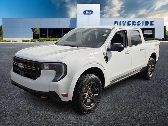 2025 Ford Maverick Tremor