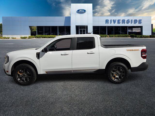 2025 Ford Maverick Tremor