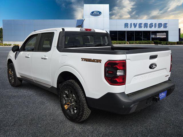 2025 Ford Maverick Tremor