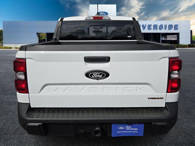 2025 Ford Maverick Tremor