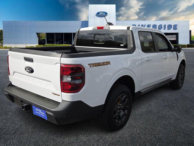 2025 Ford Maverick Tremor