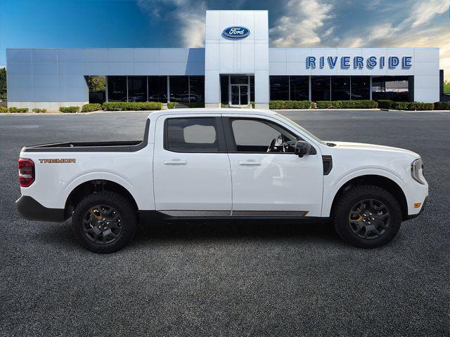 2025 Ford Maverick Tremor