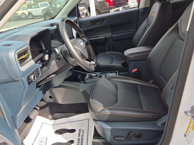 2025 Ford Maverick Tremor