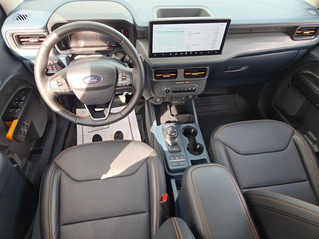 2025 Ford Maverick Tremor