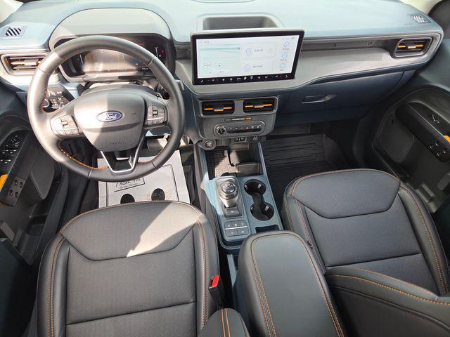 2025 Ford Maverick Tremor