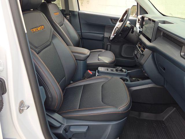 2025 Ford Maverick Tremor