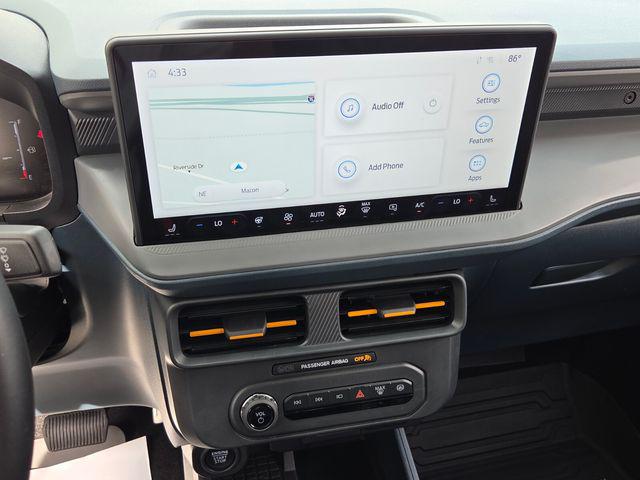 2025 Ford Maverick Tremor