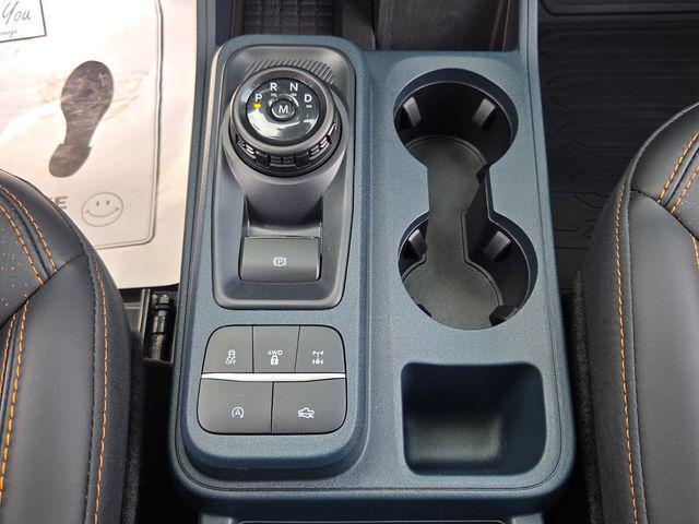 2025 Ford Maverick Tremor